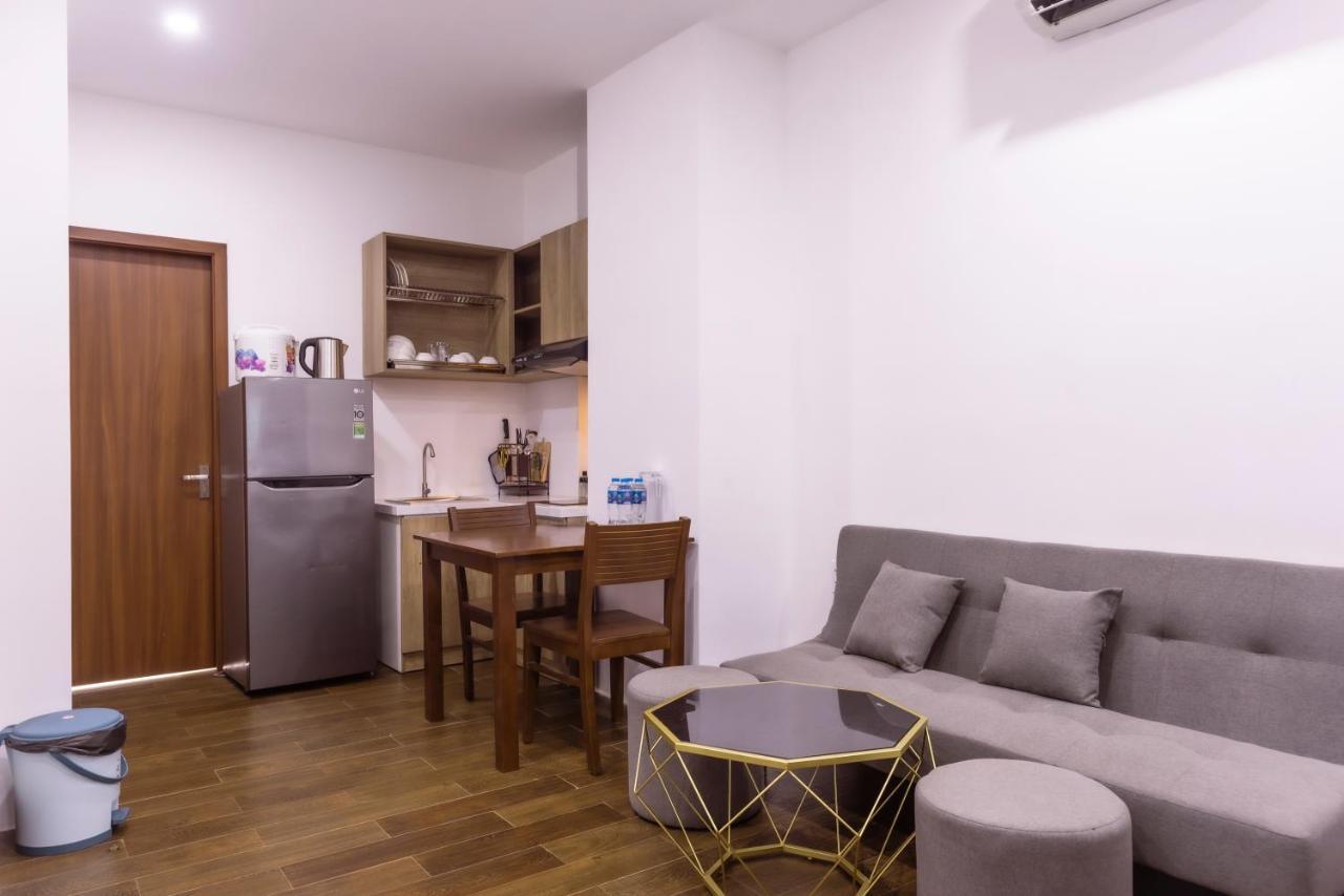 The Light Apartment Da Nang Buitenkant foto