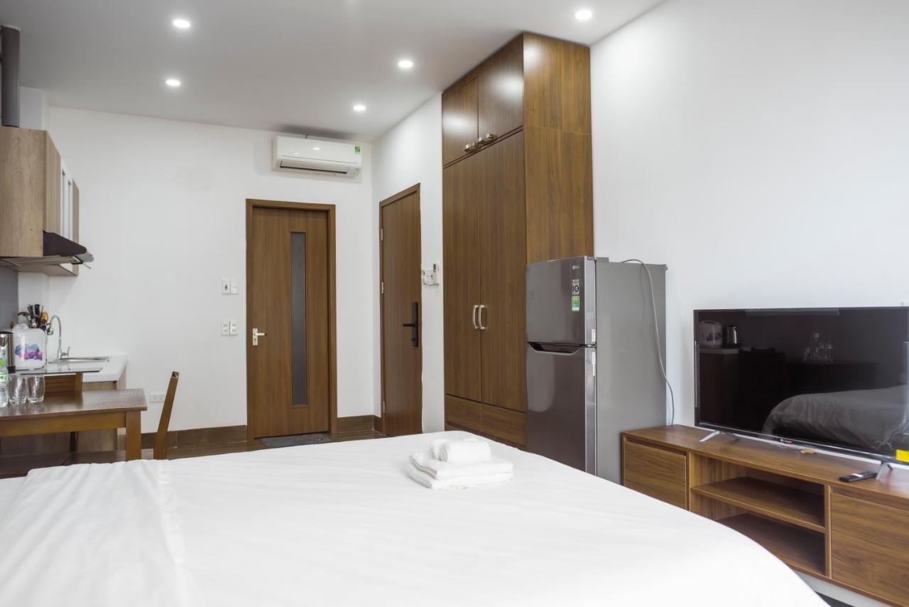 The Light Apartment Da Nang Buitenkant foto