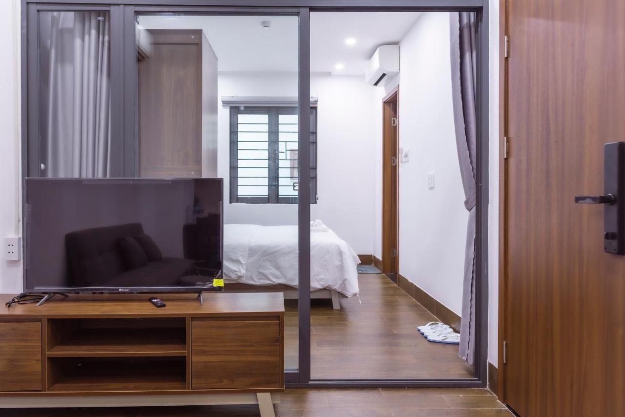 The Light Apartment Da Nang Buitenkant foto