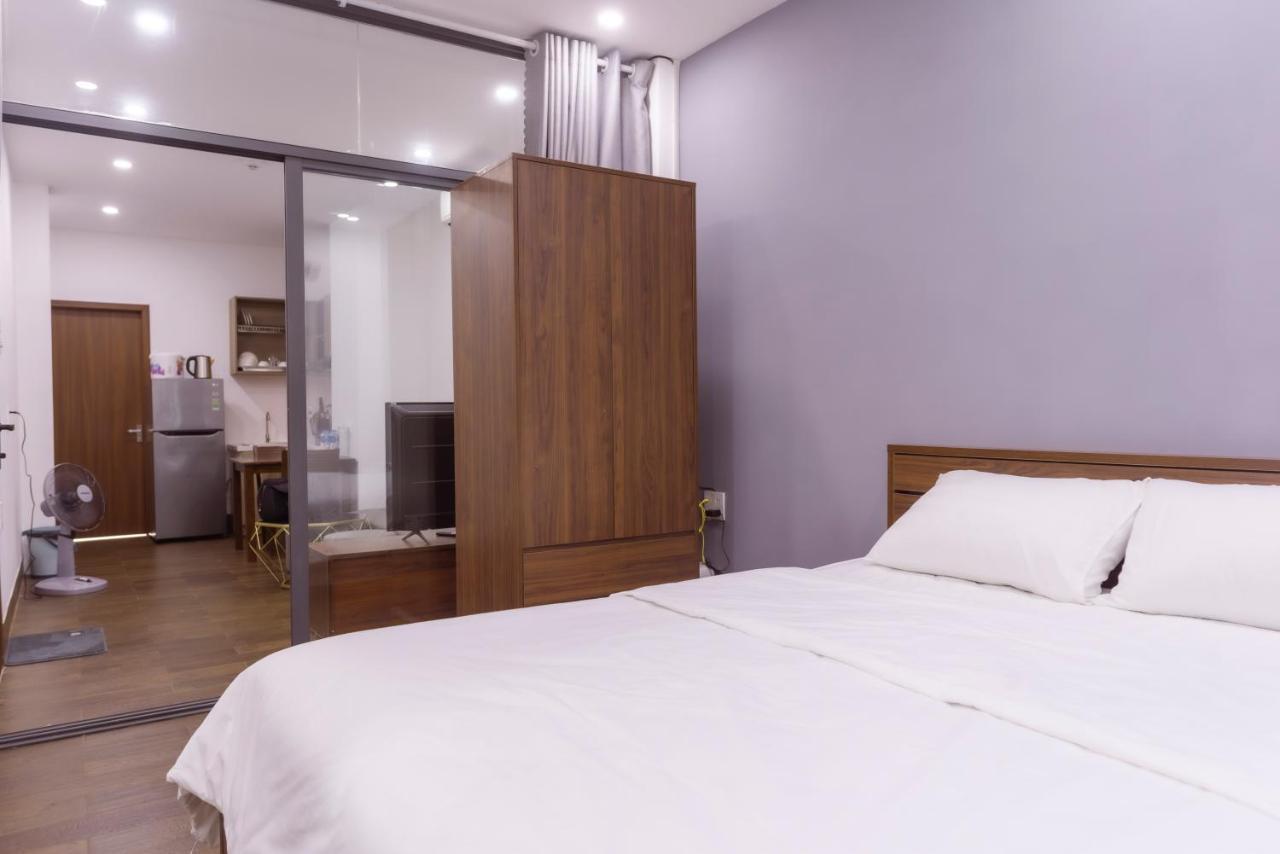 The Light Apartment Da Nang Buitenkant foto