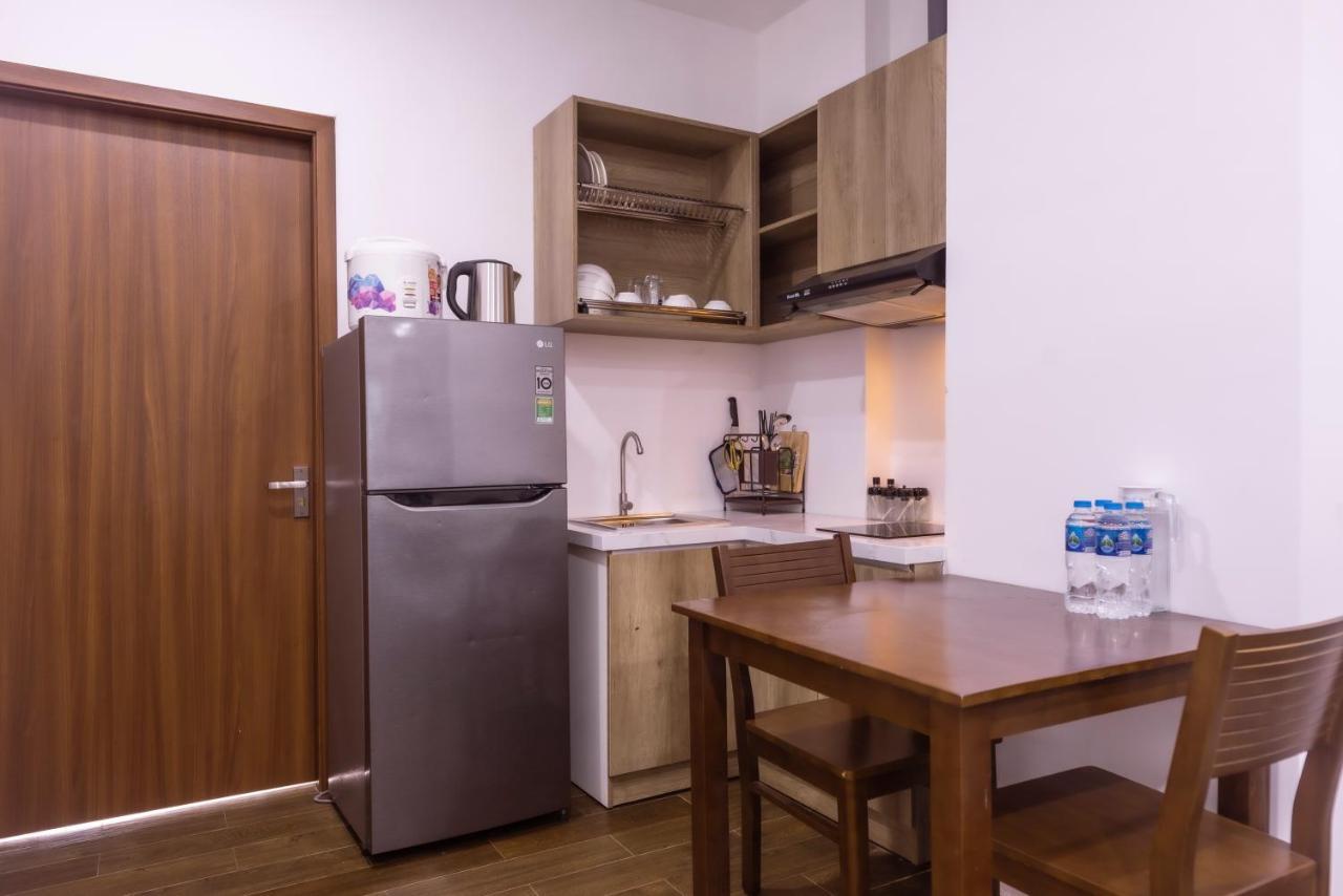 The Light Apartment Da Nang Buitenkant foto