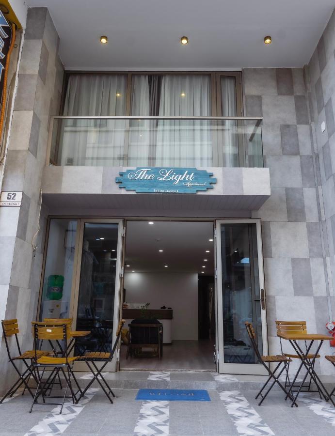 The Light Apartment Da Nang Buitenkant foto