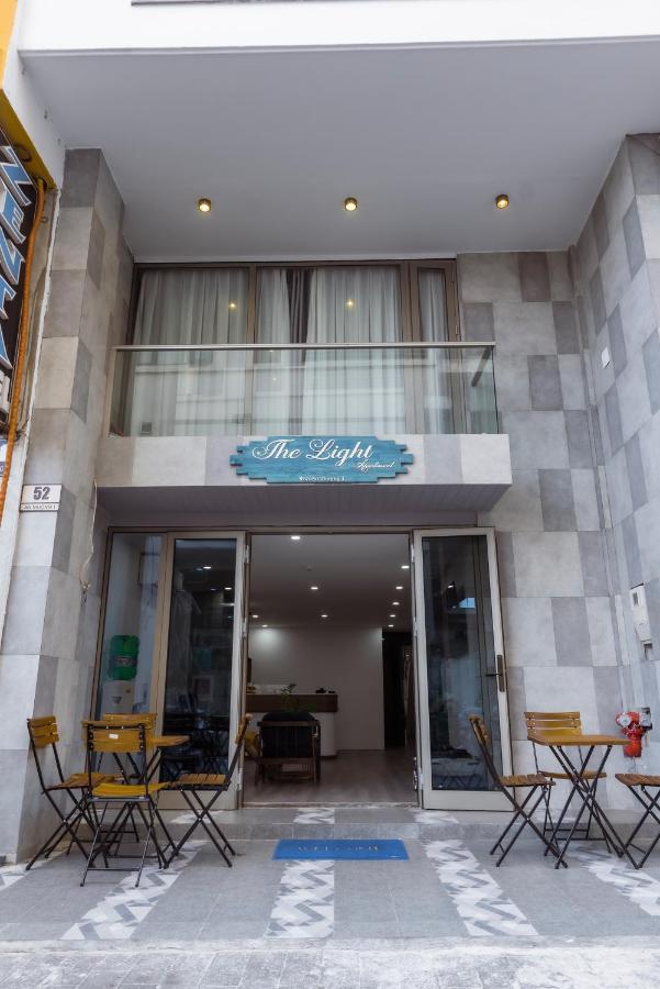 The Light Apartment Da Nang Buitenkant foto