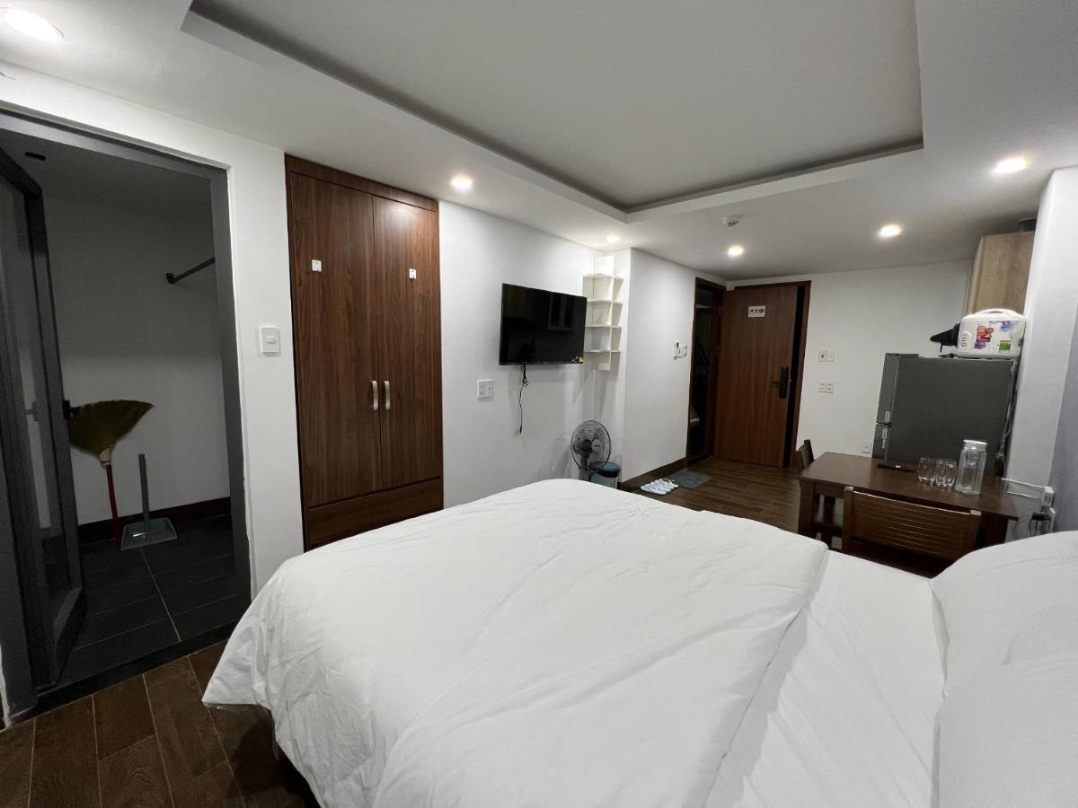 The Light Apartment Da Nang Buitenkant foto