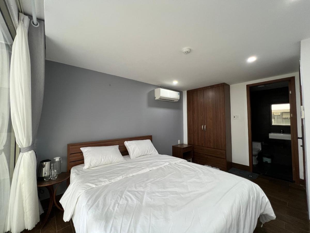 The Light Apartment Da Nang Buitenkant foto