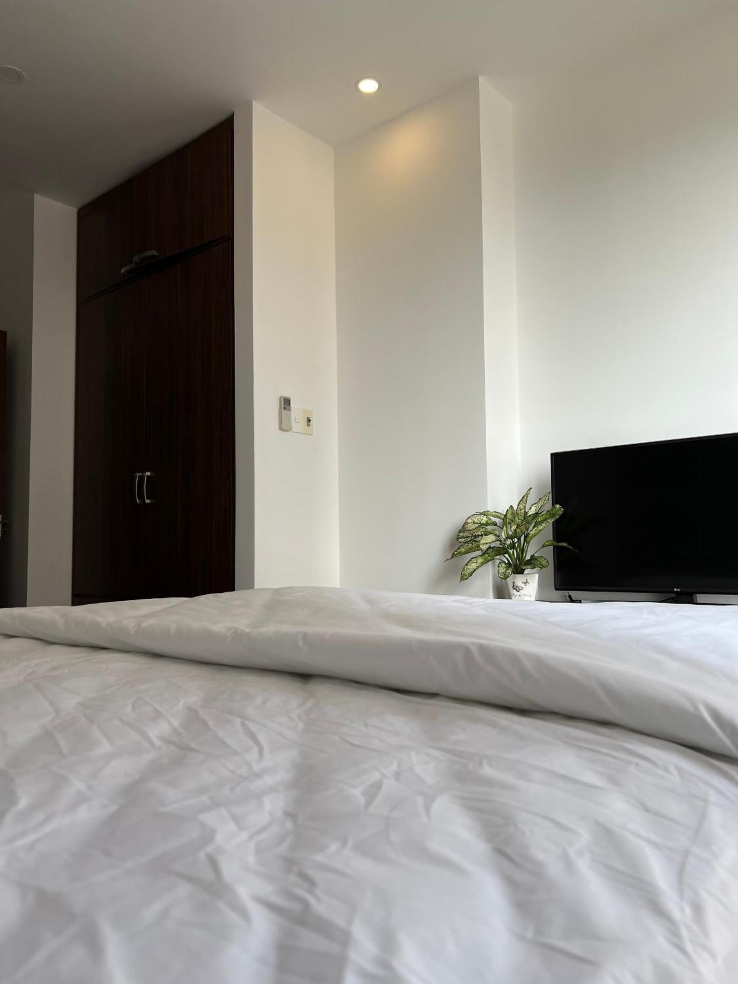 The Light Apartment Da Nang Buitenkant foto