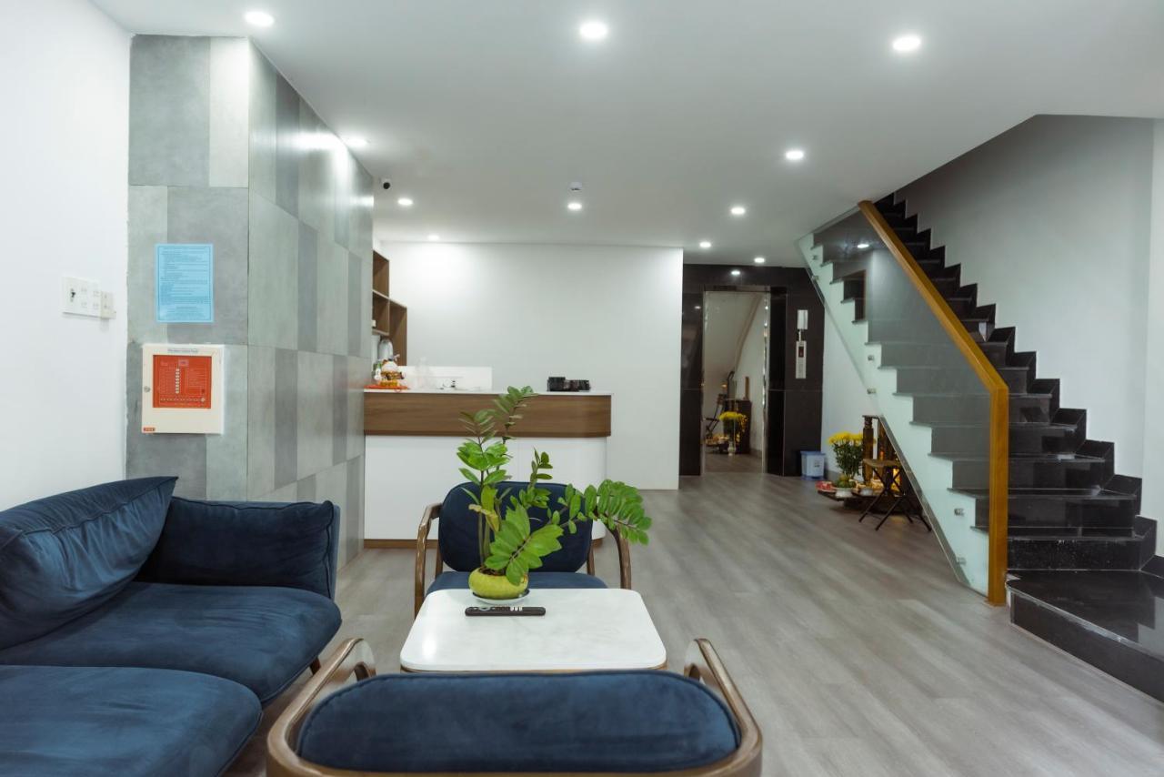 The Light Apartment Da Nang Buitenkant foto
