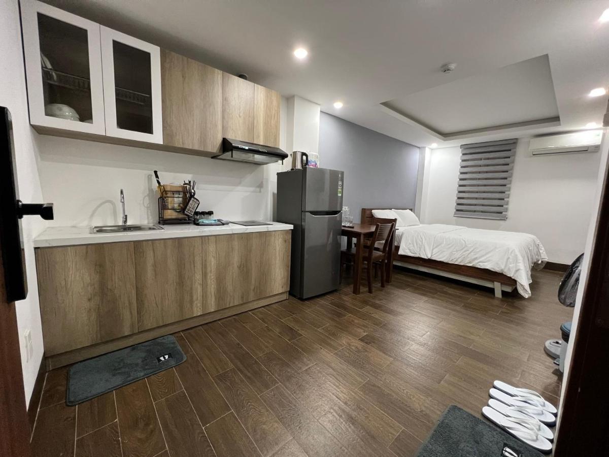 The Light Apartment Da Nang Buitenkant foto