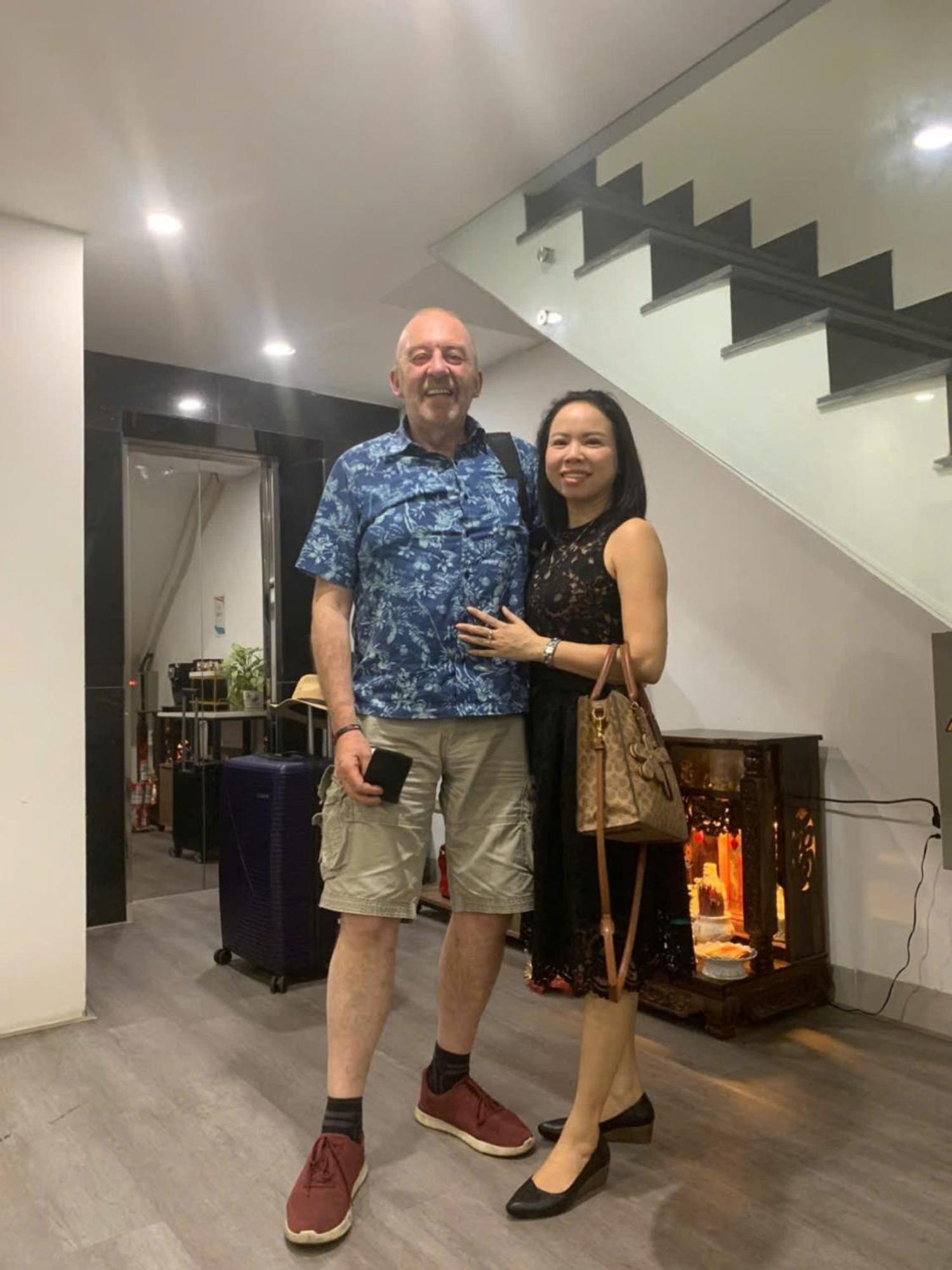 The Light Apartment Da Nang Buitenkant foto