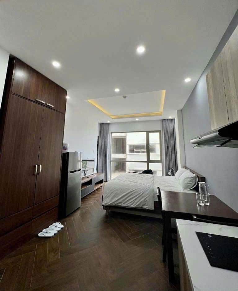 The Light Apartment Da Nang Buitenkant foto