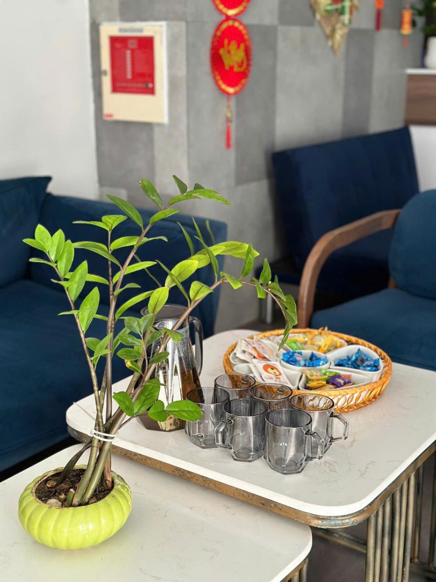 The Light Apartment Da Nang Buitenkant foto
