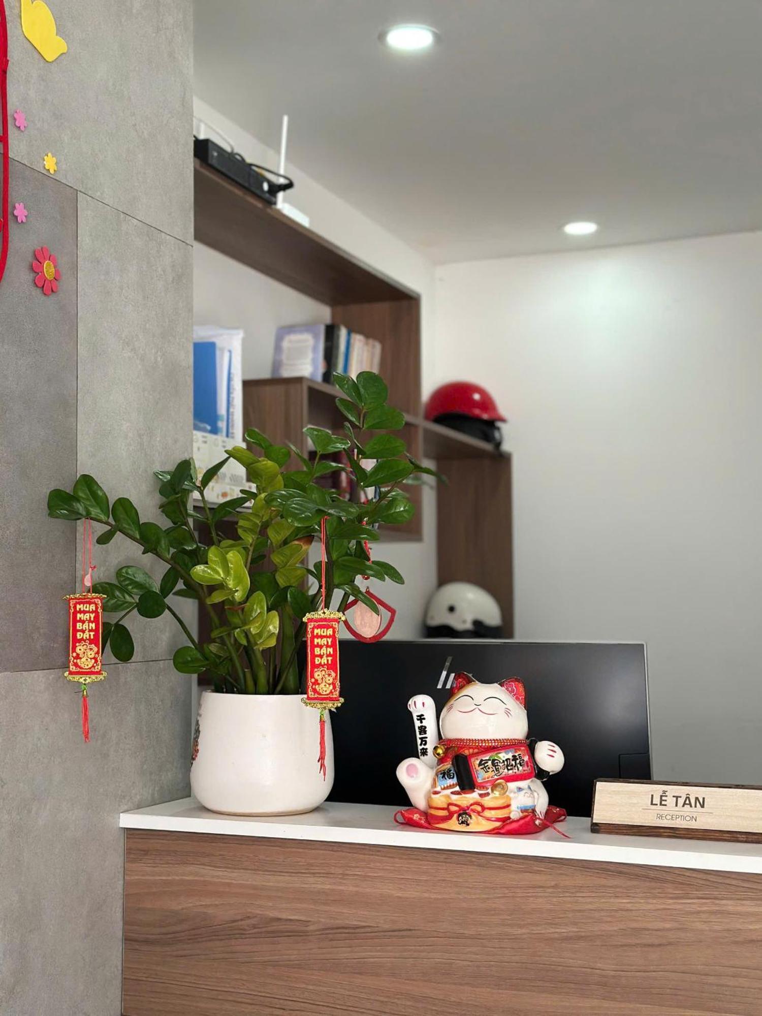 The Light Apartment Da Nang Buitenkant foto