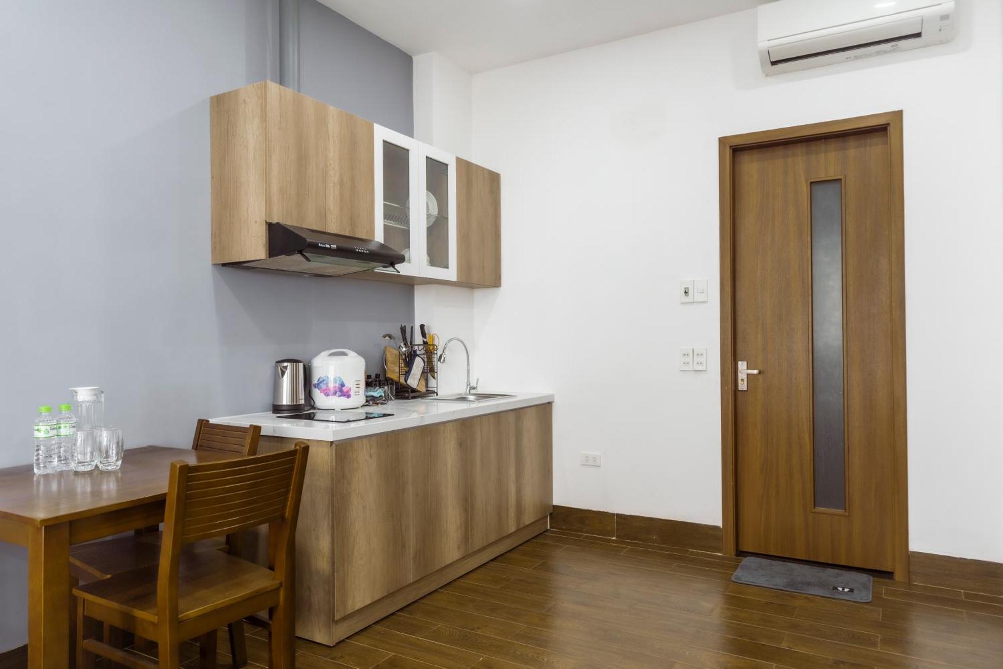 The Light Apartment Da Nang Buitenkant foto