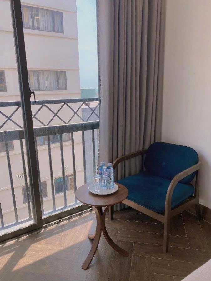 The Light Apartment Da Nang Buitenkant foto