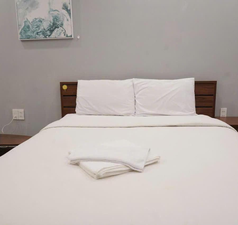 The Light Apartment Da Nang Buitenkant foto