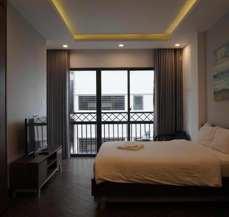 The Light Apartment Da Nang Buitenkant foto