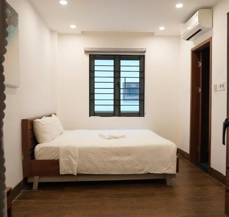 The Light Apartment Da Nang Buitenkant foto
